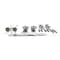 Kaiser Kingpin Kit, Axle, Front KH946R - alternate 4